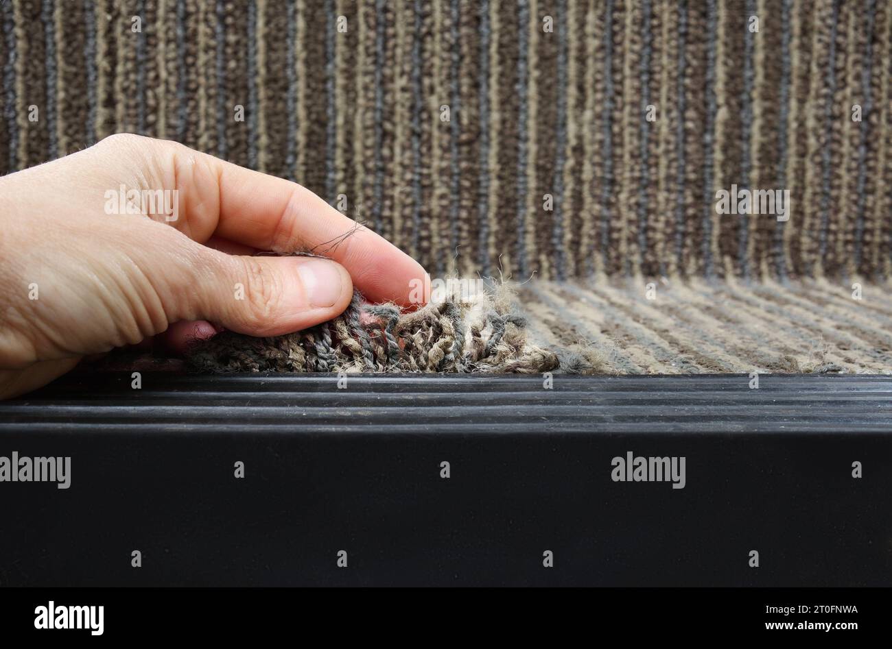 Stair nosing hires stock photography and images Alamy