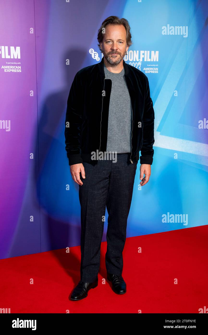 Peter Skarsgaard poses for photographers upon arrival for the photocall ...