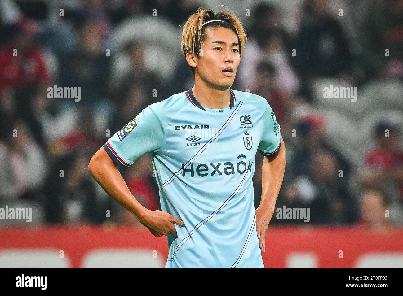 Keito Nakamura vai ser reforço do Stade de Reims