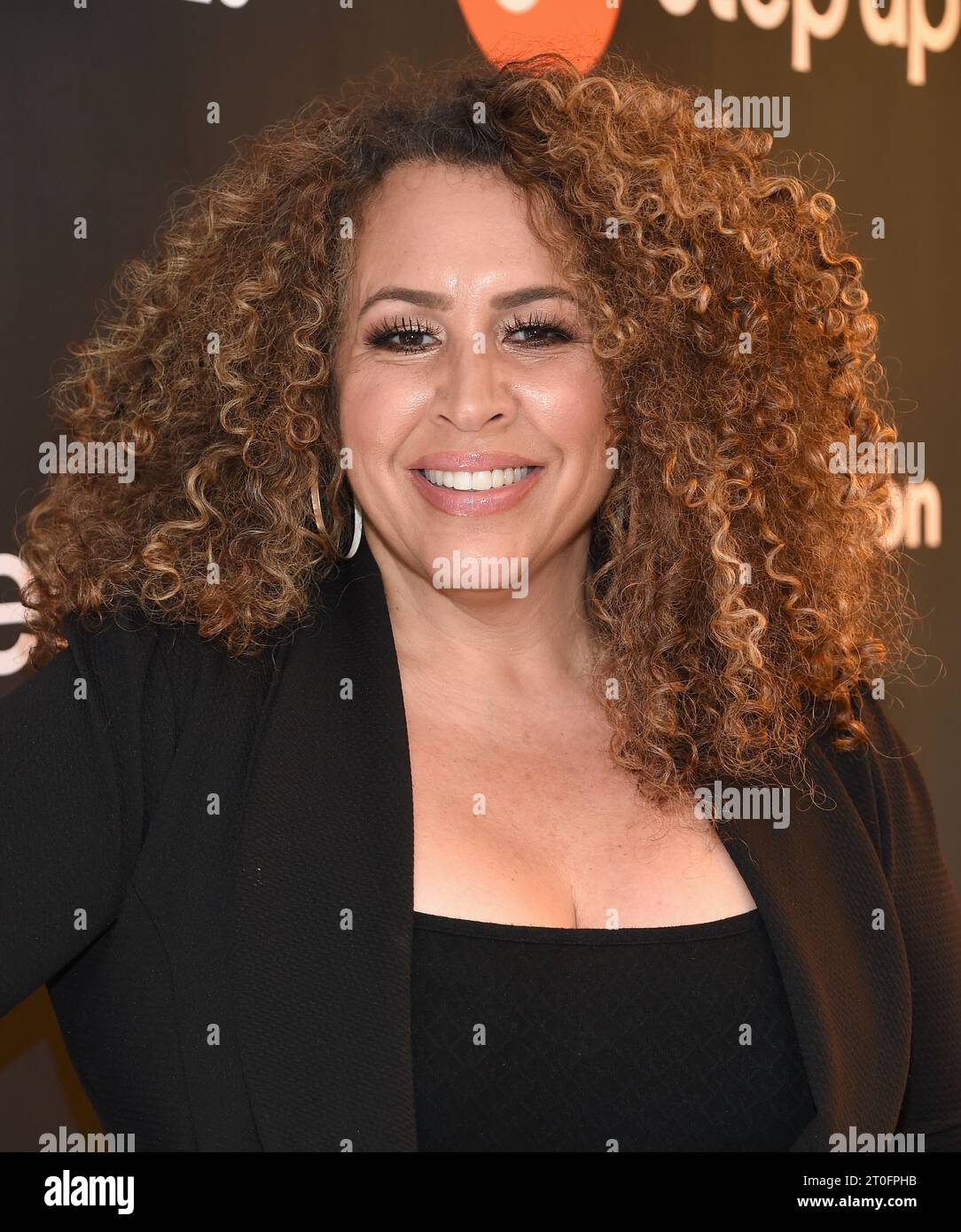 Los Angeles, USA. 06th Oct, 2023. Diana Marie Riva arriving to the ...