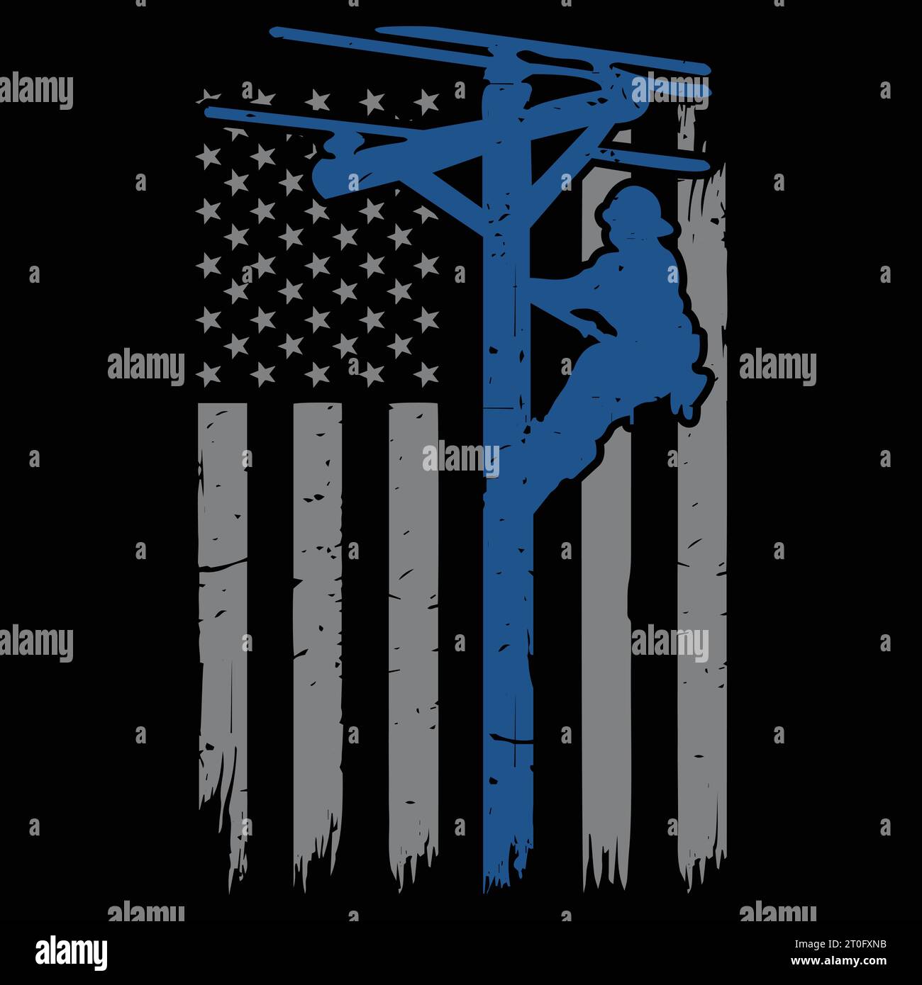 Thin Line Flag Distressed American Flag Design T-Shirt Gifts Thin Line Flag Distressed American Flag Design T-Shirt Gifts