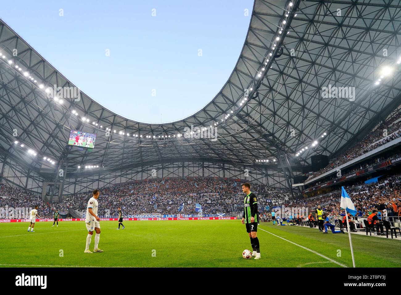 1,678 Stade Velodrome General View Stock Photos, High-Res Pictures, and  Images - Getty Images