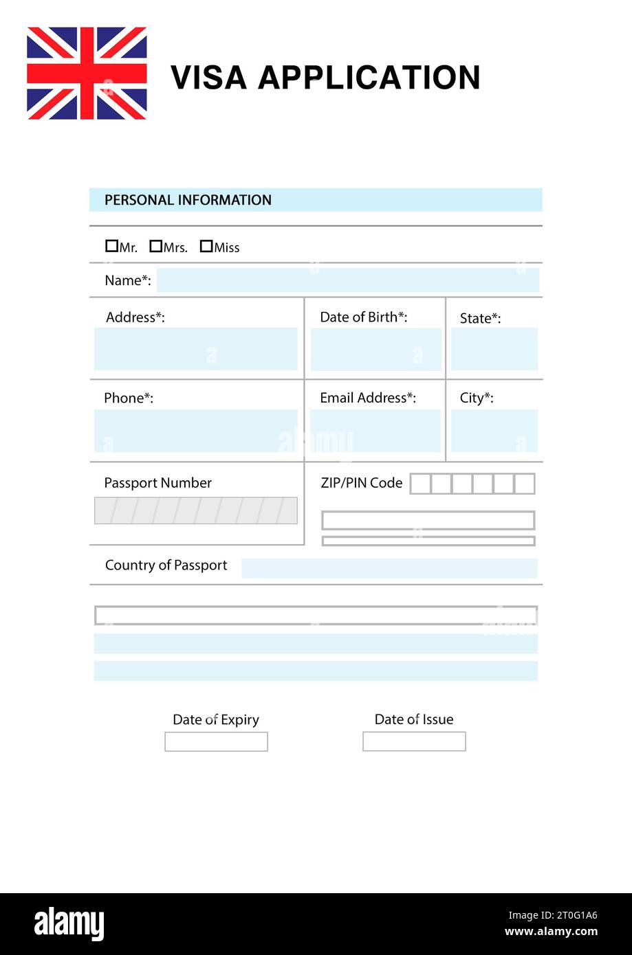 Uk Student Visa Cut Out Stock Images Pictures Alamy