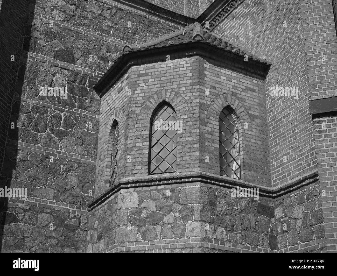 Bay_window Black and White Stock Photos & Images - Alamy