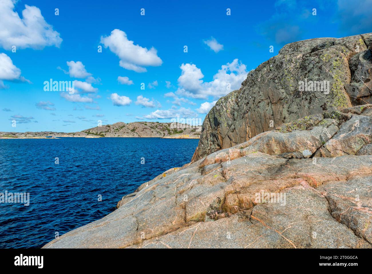 Bohuslan sweden rocks hi-res stock photography and images - Alamy