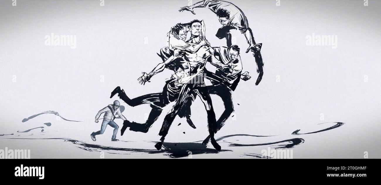 ETERNAL SPRING (2022), directed by JASON LOFTUS. Credit Lofty Sky