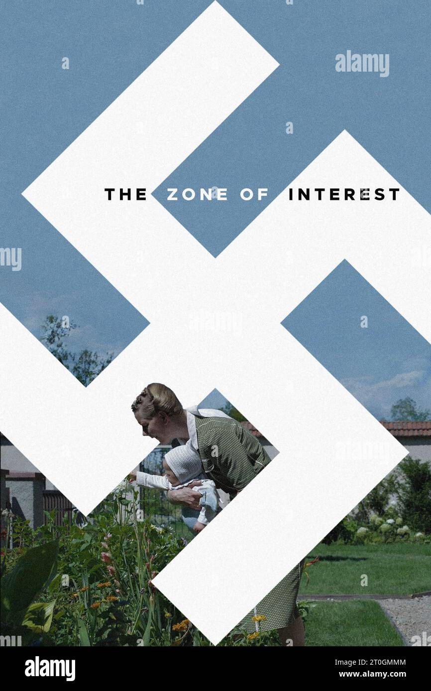 THE ZONE OF INTEREST (2023), directed by JONATHAN GLAZER. Credit: A24 / Album Stock Photo