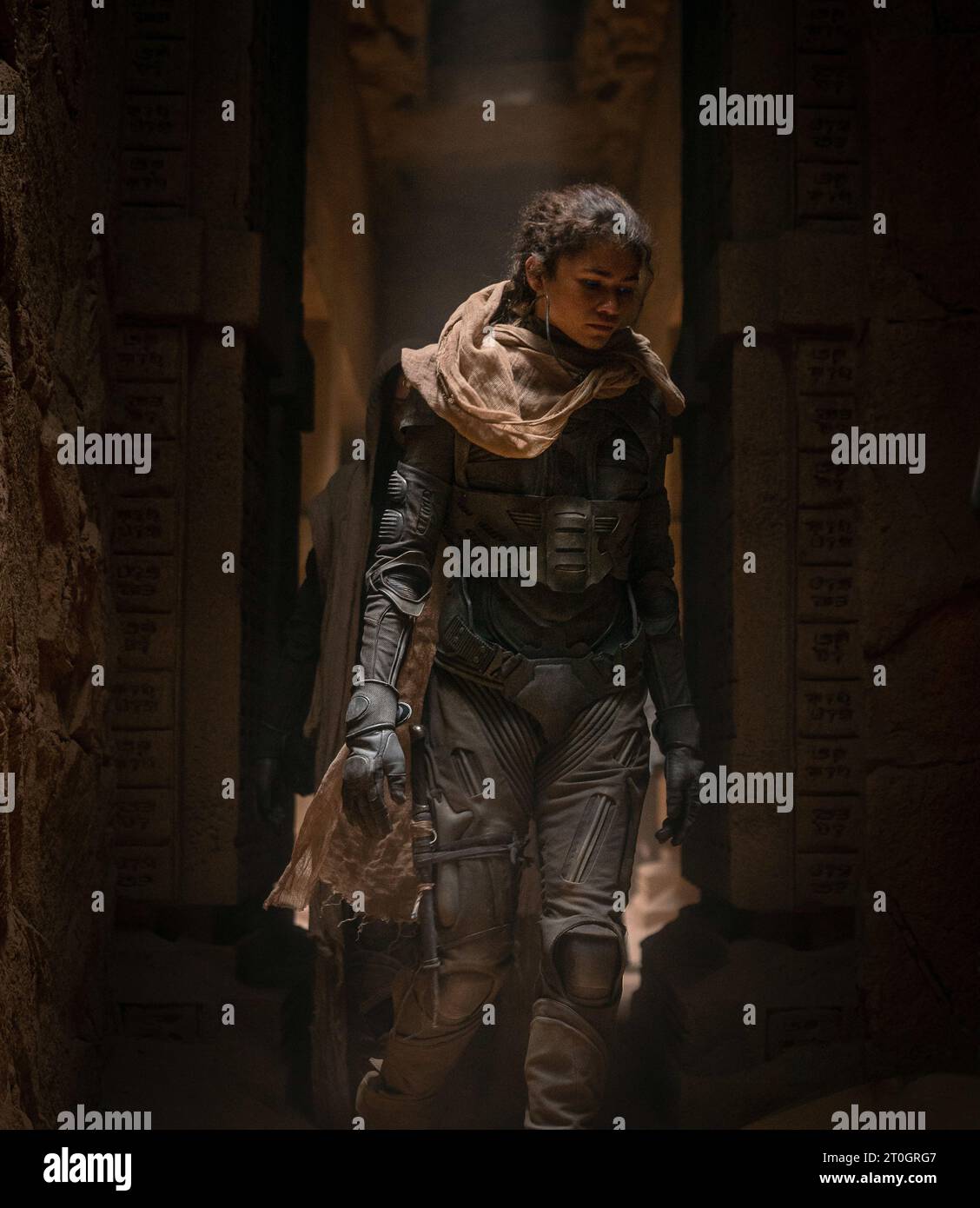 Dune Part Two Zendaya Stock Photo - Alamy