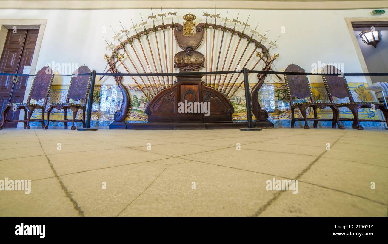 Armory room hi-res stock photography and images - Alamy