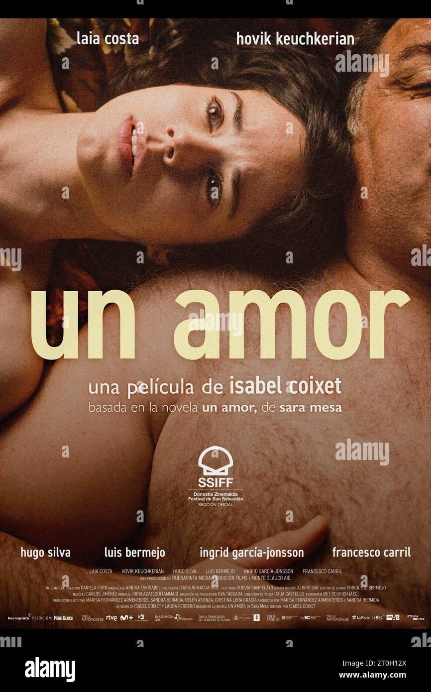 UN AMOR (2023), directed by ISABEL COIXET. Credit: Monte Glauco AIE / Album Stock Photo