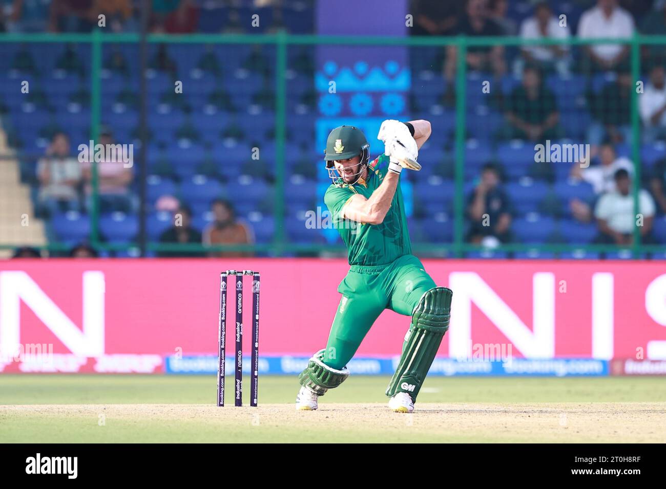 New Delhi Delhi India 7th Oct 2023 Aiden Markram Of South Africa new-delhi-delhi-india-7th-oct-2023-aiden-markram-of-south-africa