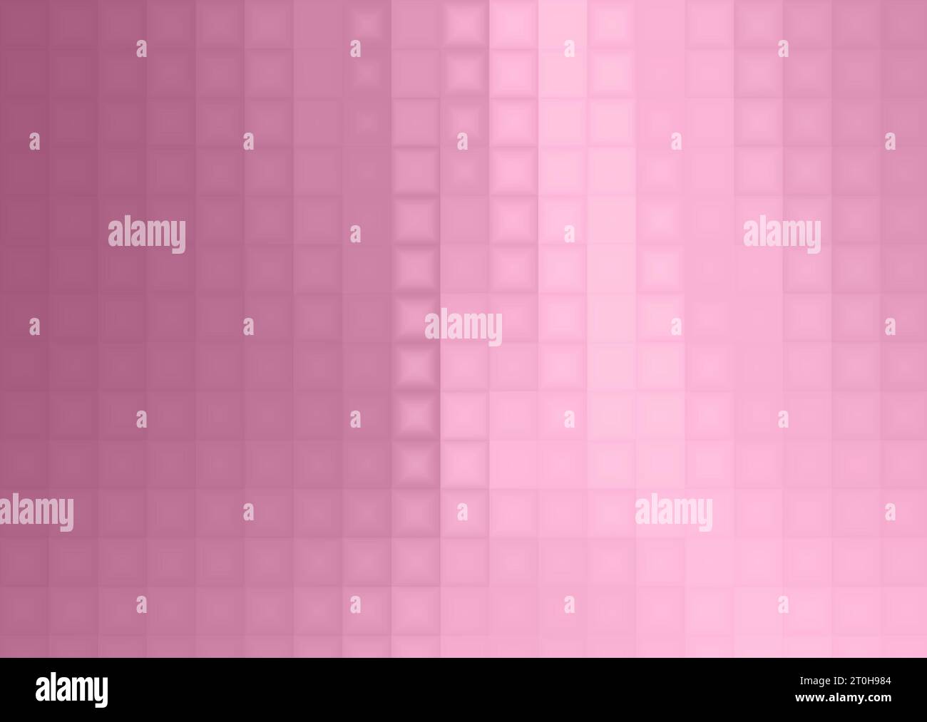 Abstract soft pink background of squares Stock Photo - Alamy