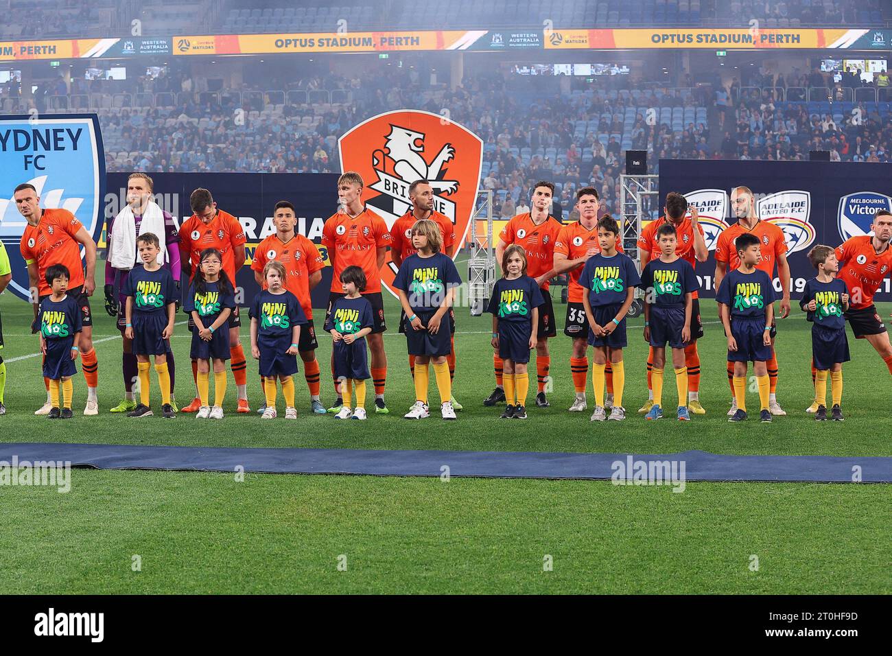 7th October 2023; Allianz Stadium, Sydney, NSW, Australia Australia