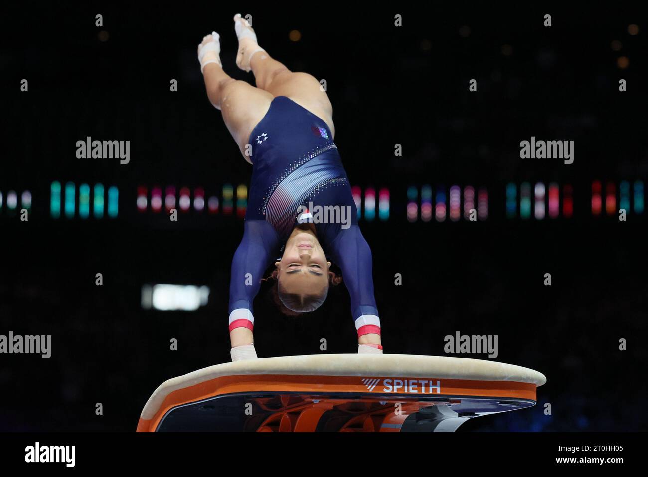 Artistic Gymnastics World Championships 2023 - Apparatus Finals