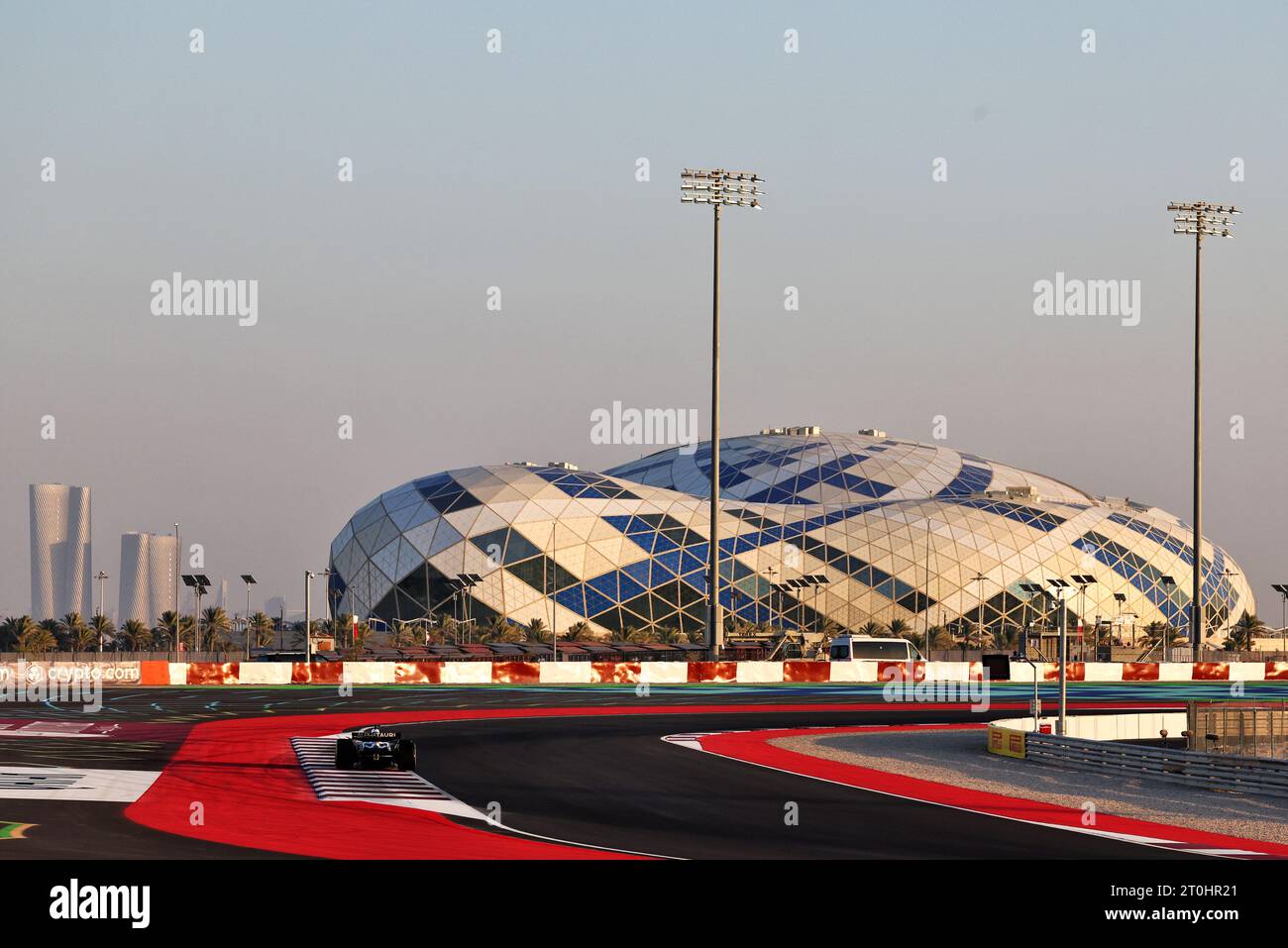 Doha, Qatar. 07th Oct, 2023. Liam Lawson (NZL) AlphaTauri AT04. 07.10. ...