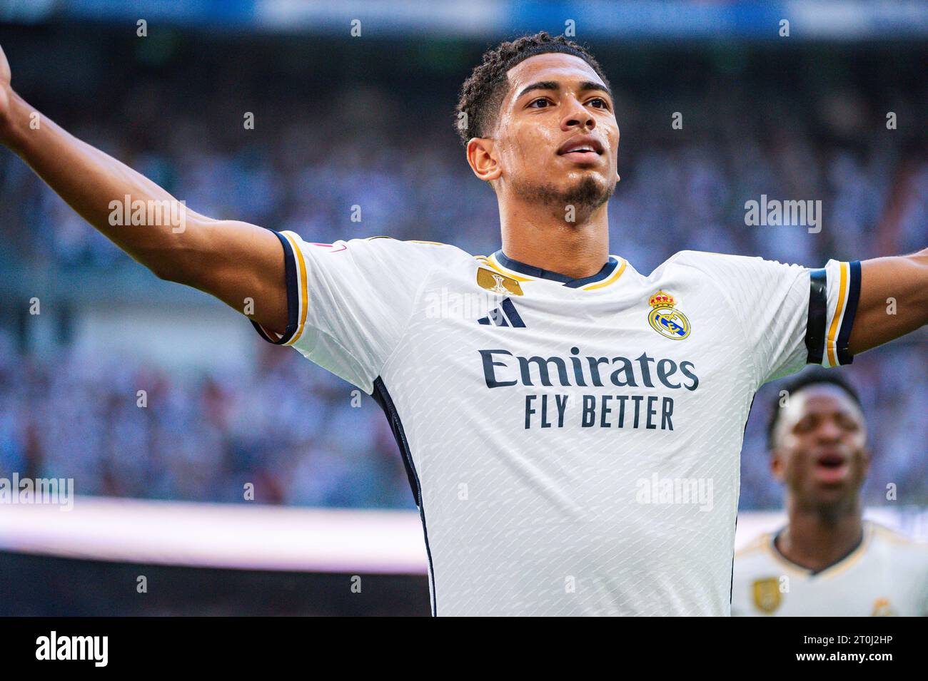 Madrid Madrid Spain 7th Oct 2023 Jude Bellingham Real Madrid madrid-madrid-spain-7th-oct-2023-jude-bellingham-real-madrid
