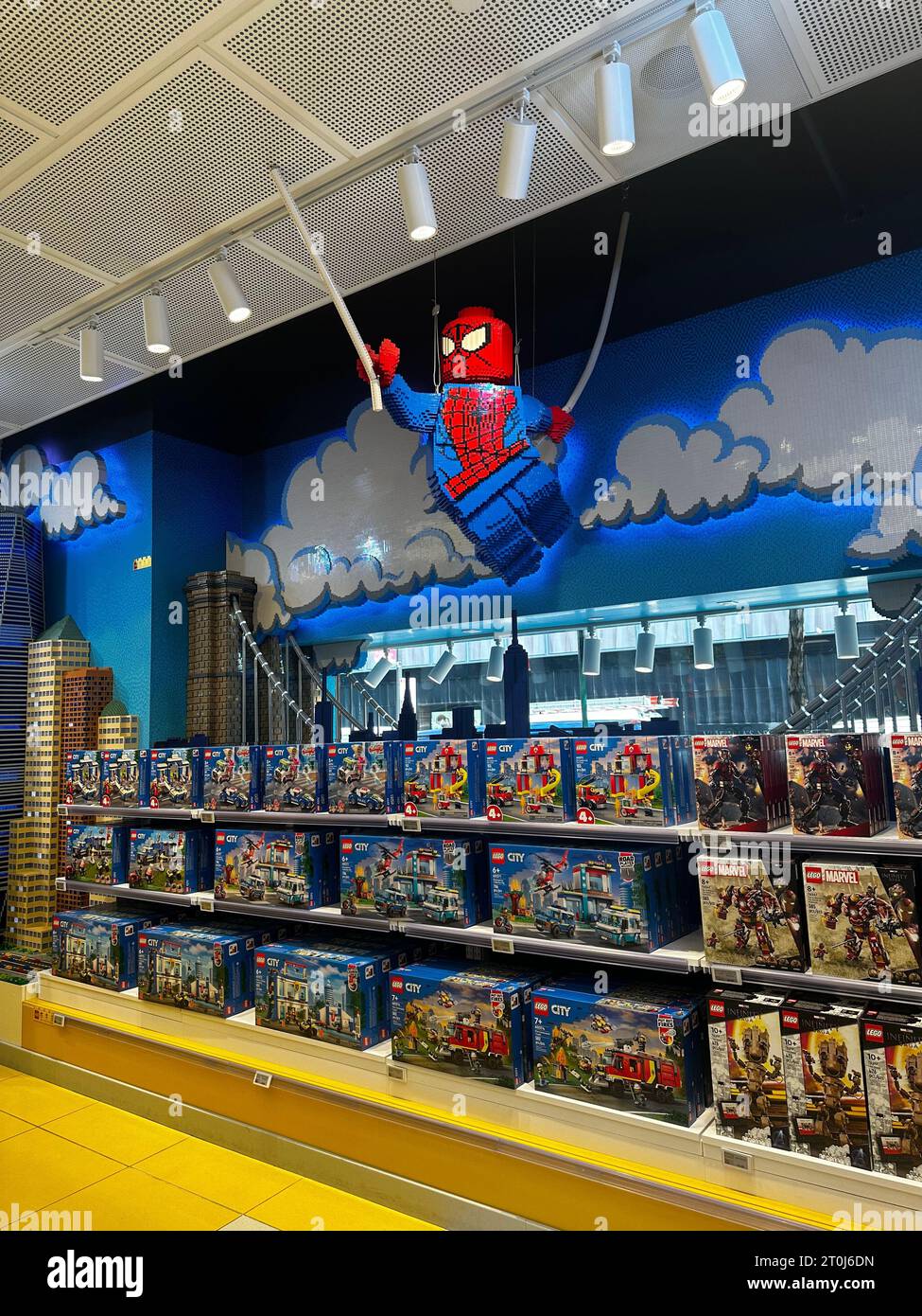Ridge hill lego store sale