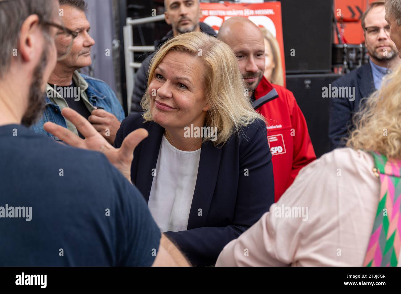 Elisabeth blochmann platz hi-res stock photography and images - Alamy