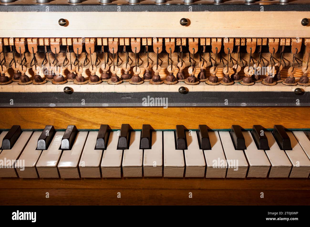 Vintage organ hi-res stock photography and images - Alamy