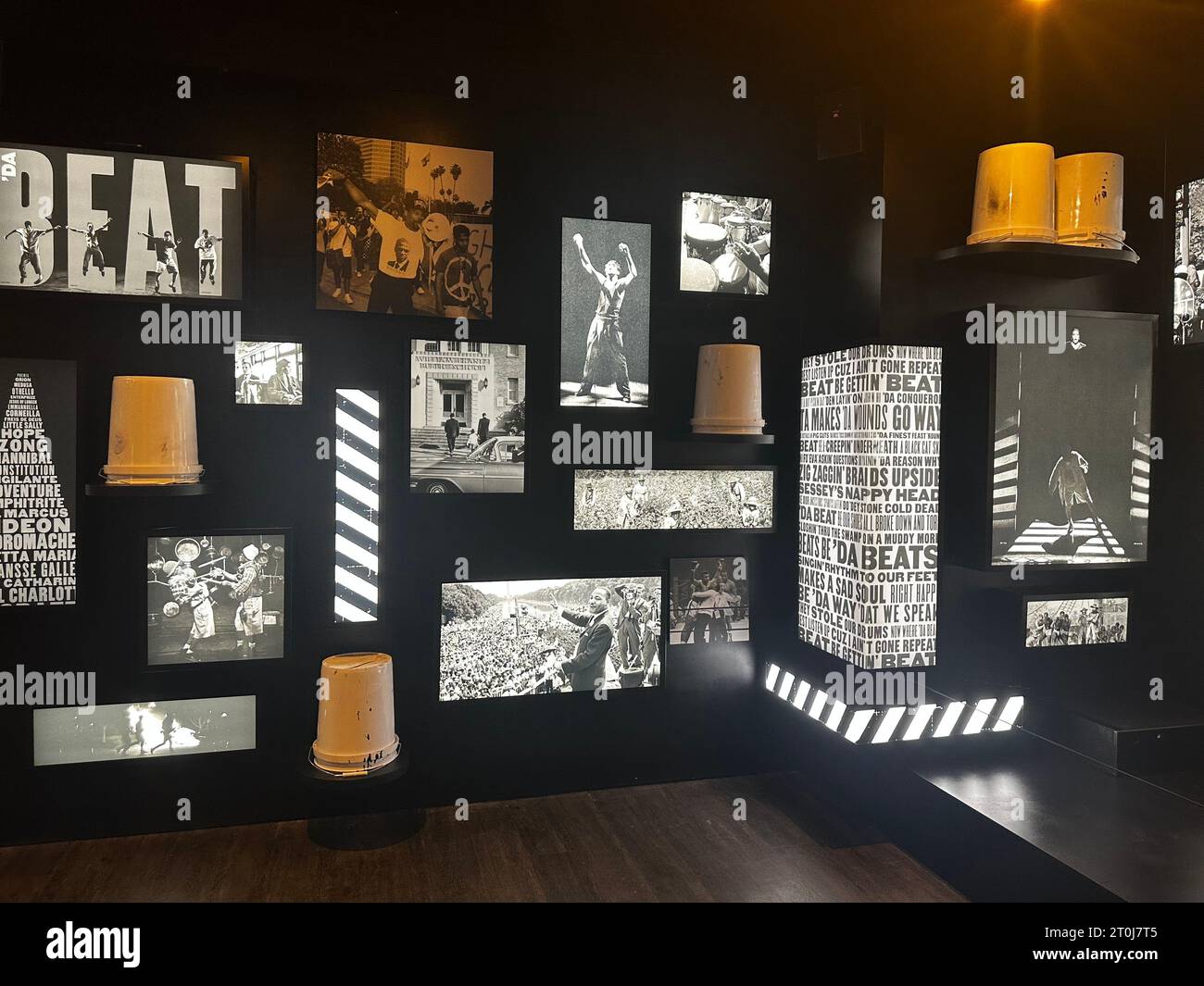 Space history exhibit photos hi-res stock photography and images - Alamy