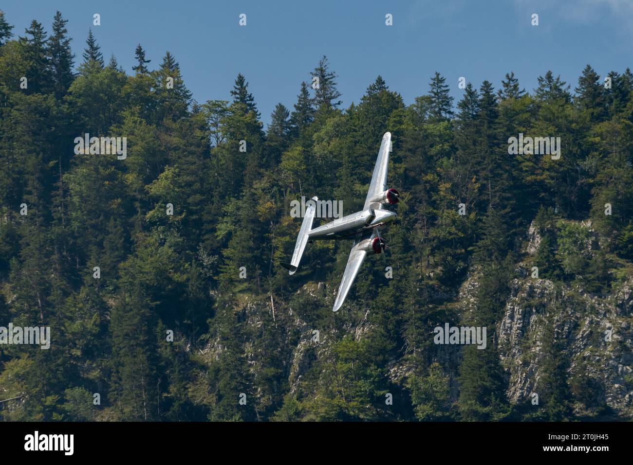 Lockheed Model 12 Cockpit Lockheed model 12 electra hi-res stock photography and images - Alamy