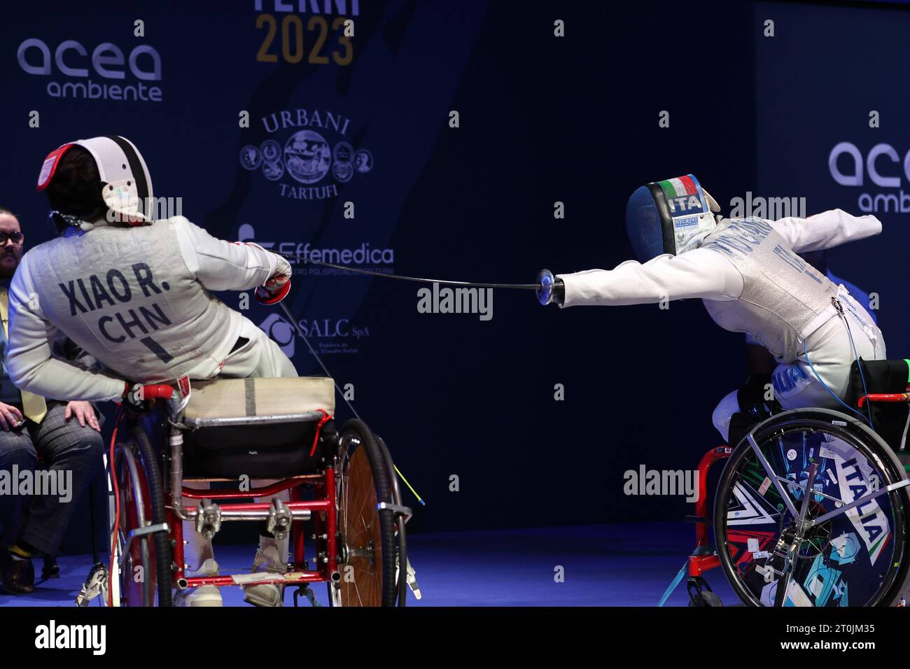 Xiao rong hi-res stock photography and images - Alamy