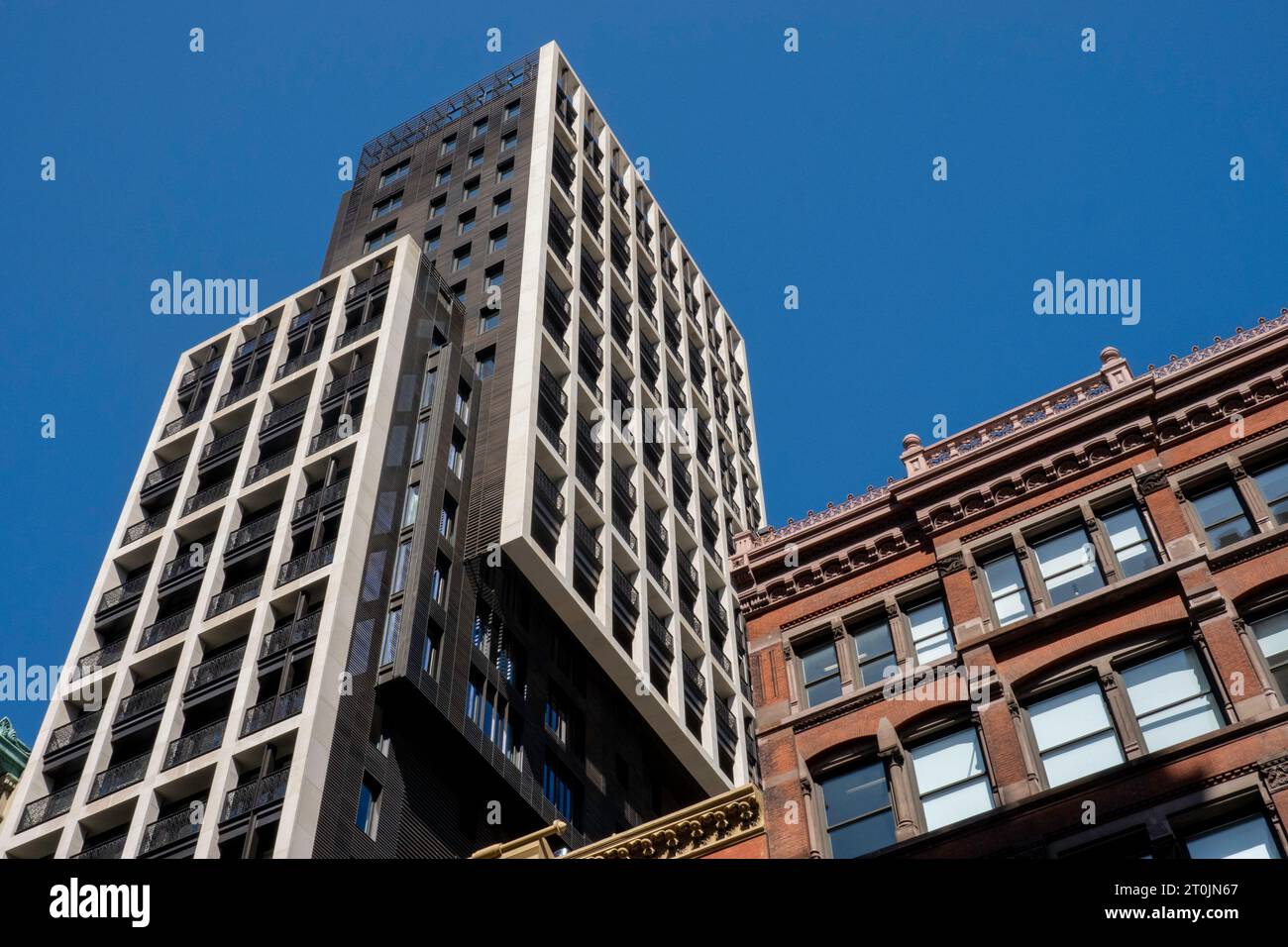 Flatiron House condominiums is located at 39 W. 23rd St. in the