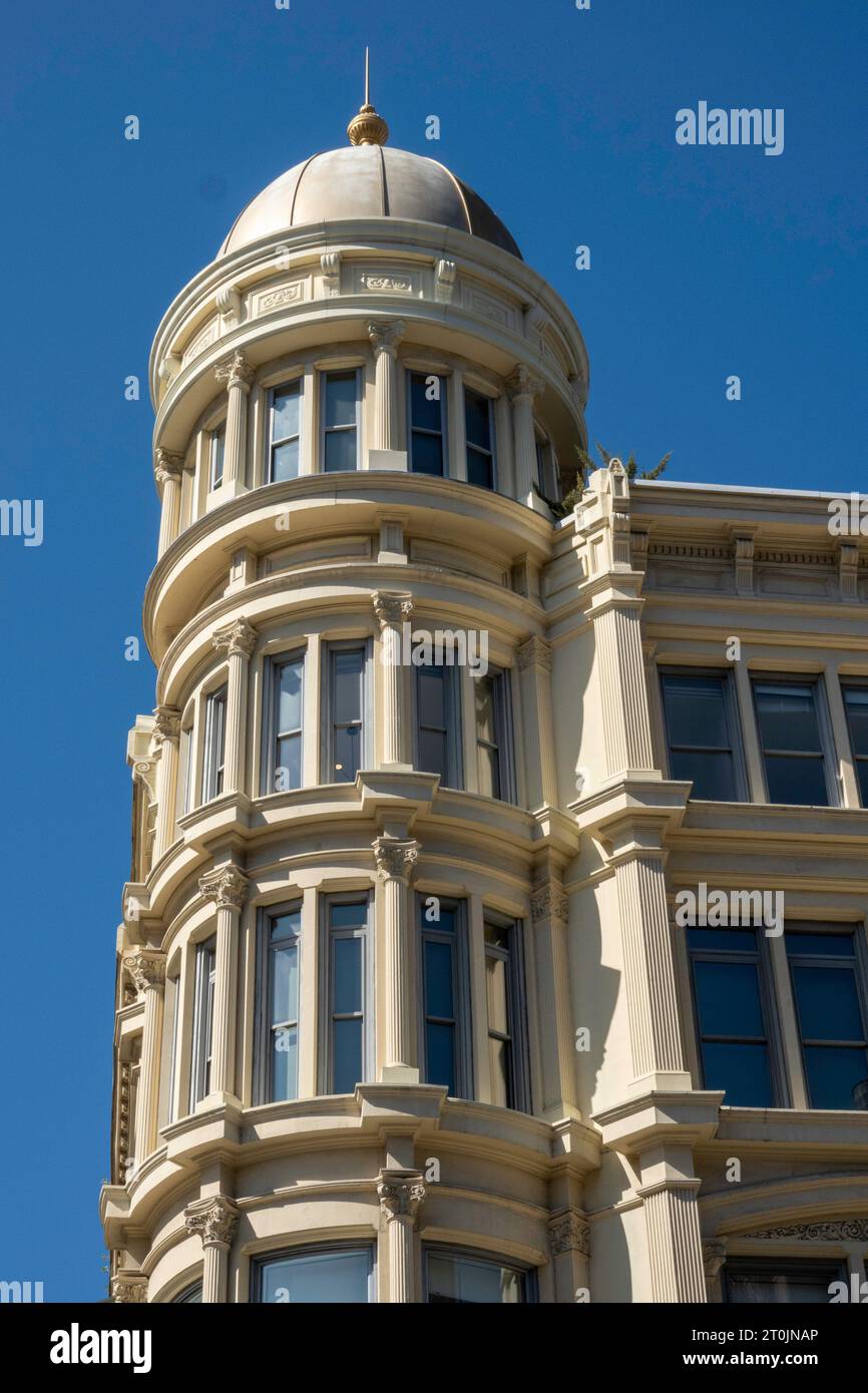 The Ladies' Mile historic district is on Avenue of the Americas in New