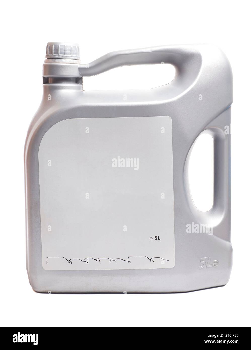 engine oil bottle isolated on white Stock Photo Alamy