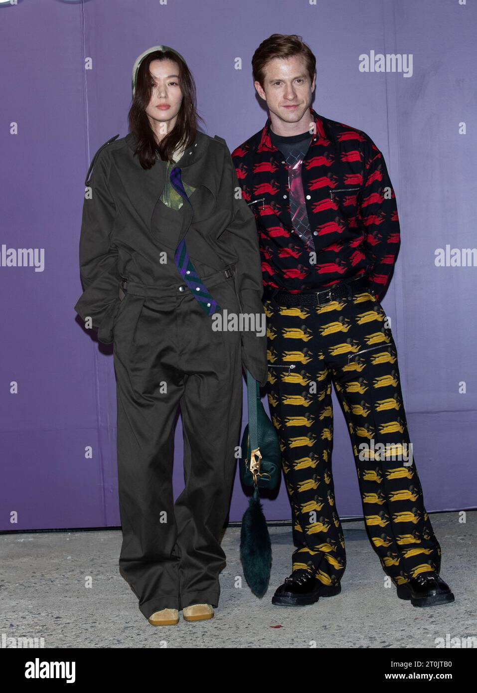 Creative director at burberry hi res stock photography and images Alamy