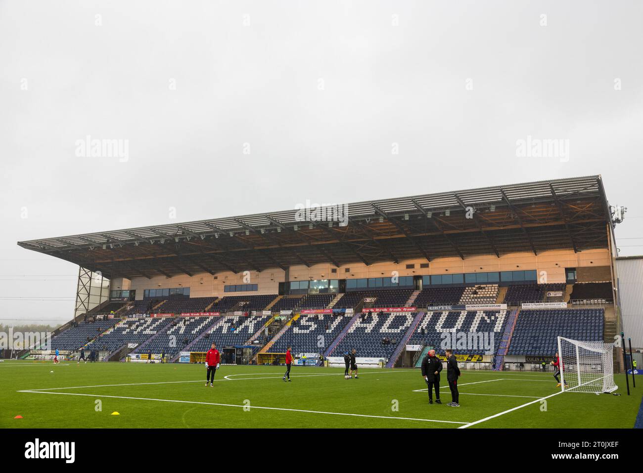 Hamilton stadium hi-res stock photography and images - Alamy