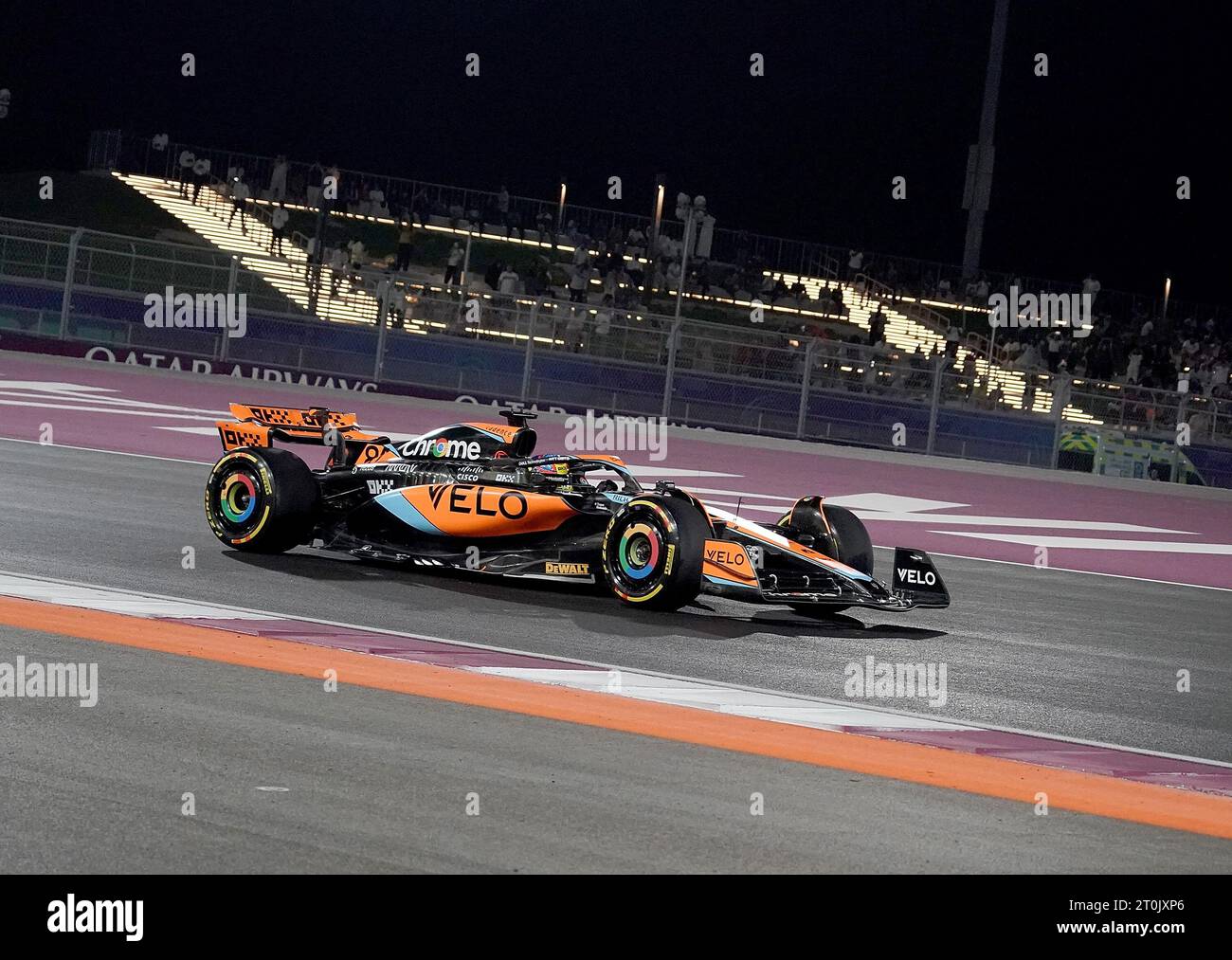 Oscar Piastri Sprint Race Qatar Hi-res Stock Photography And Images - Alamy