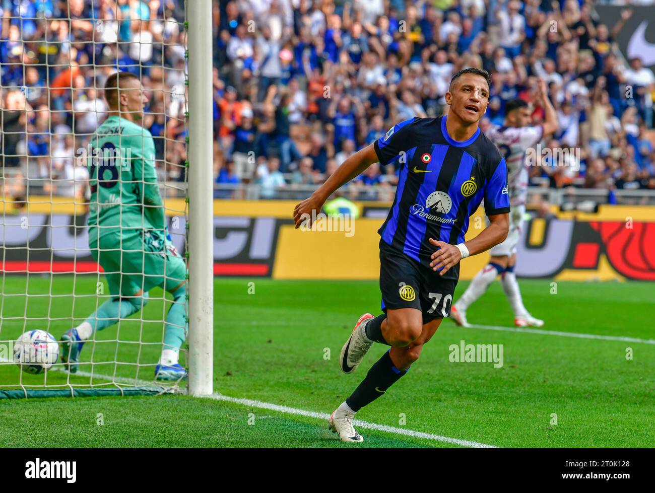 INTER x BOLOGNA, Serie A Tim