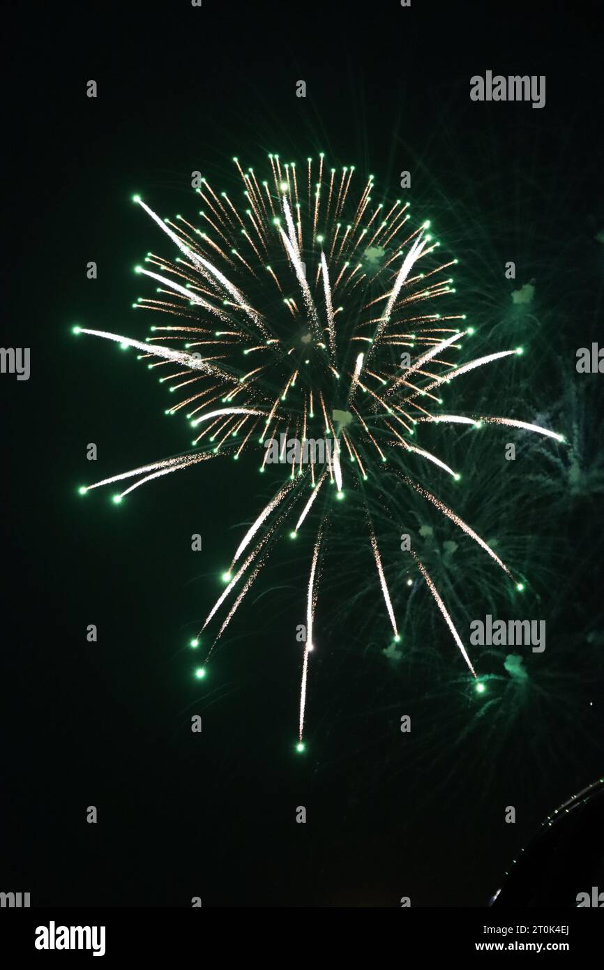 4th of july fireworks kutztown pa