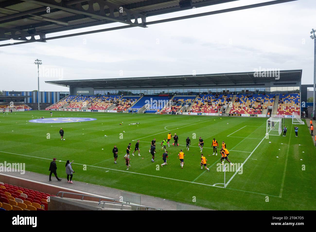 York city lner community stadium hi-res stock photography and images ...