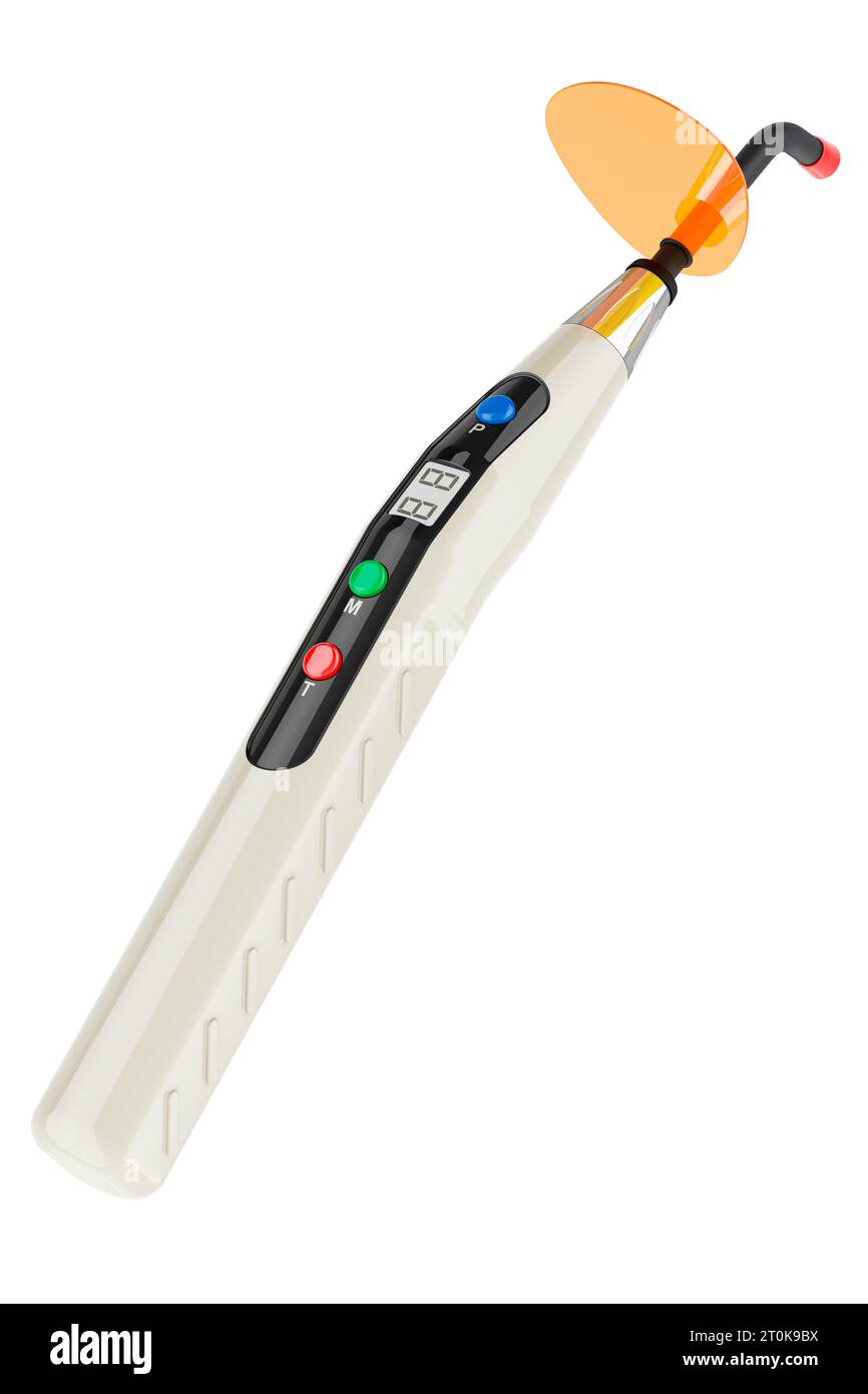 Dental Curing Light Wireless Led, Dental Light Curing Lamp Cordless