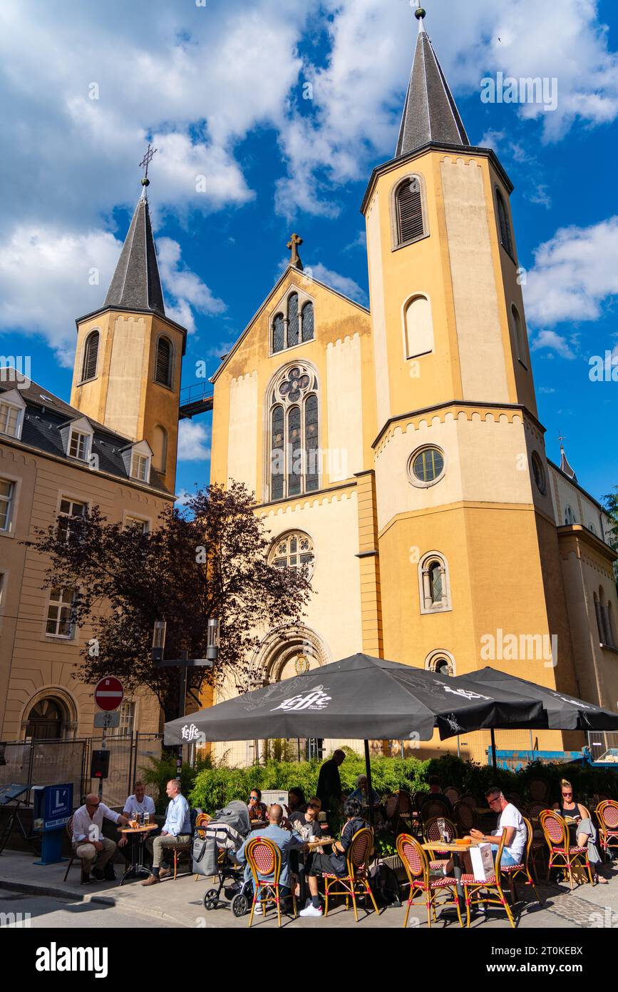 Saint alphonse hires stock photography and images Alamy