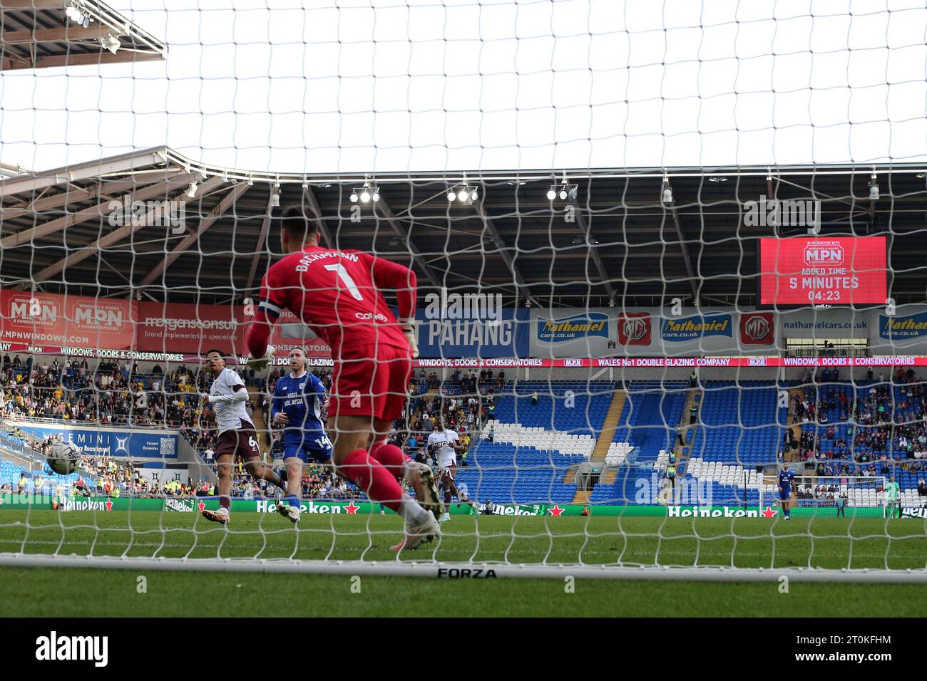 Hull City vs Cardiff City LIVE: Championship result, final score and  reaction