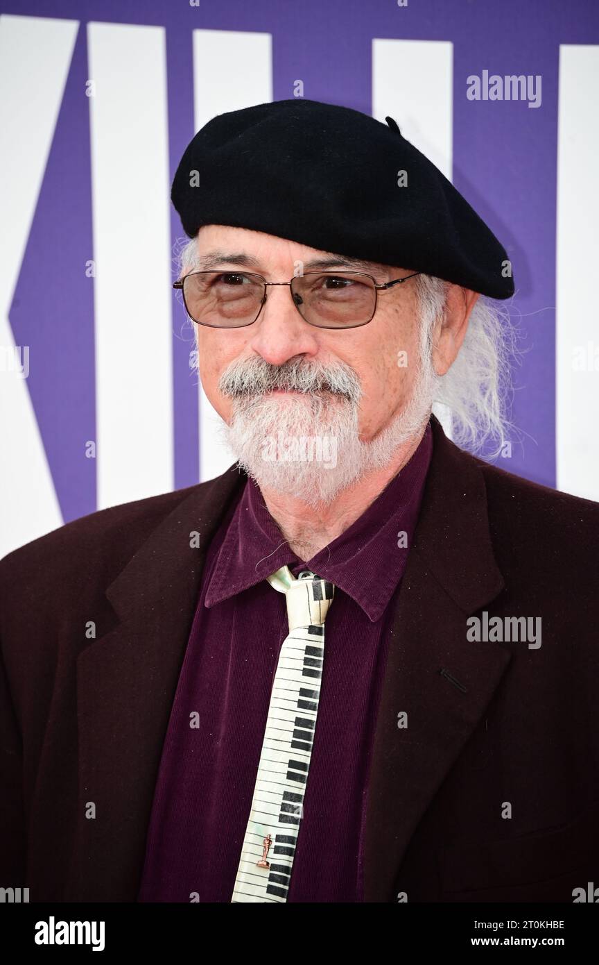 Royal Festival Hall, London, UK. 7th Oct, 2023. BFI 2023 Mark Ulano