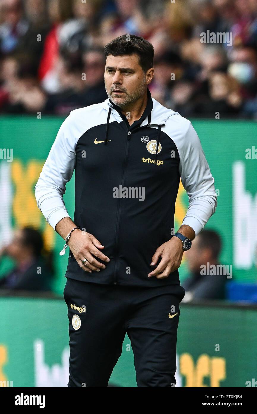 Mauricio roberto pochettino trossero hi-res stock photography and images -  Alamy