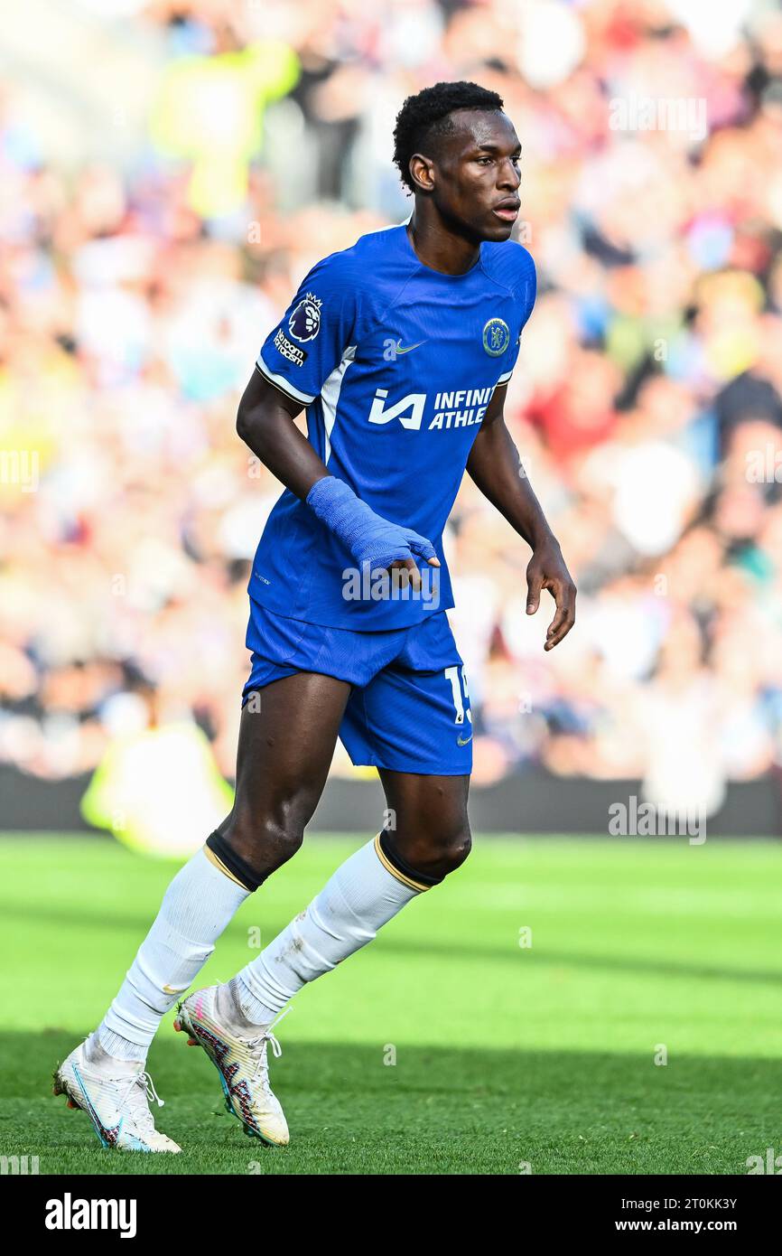 Nicolas jackson 2023 hi-res stock photography and images - Alamy