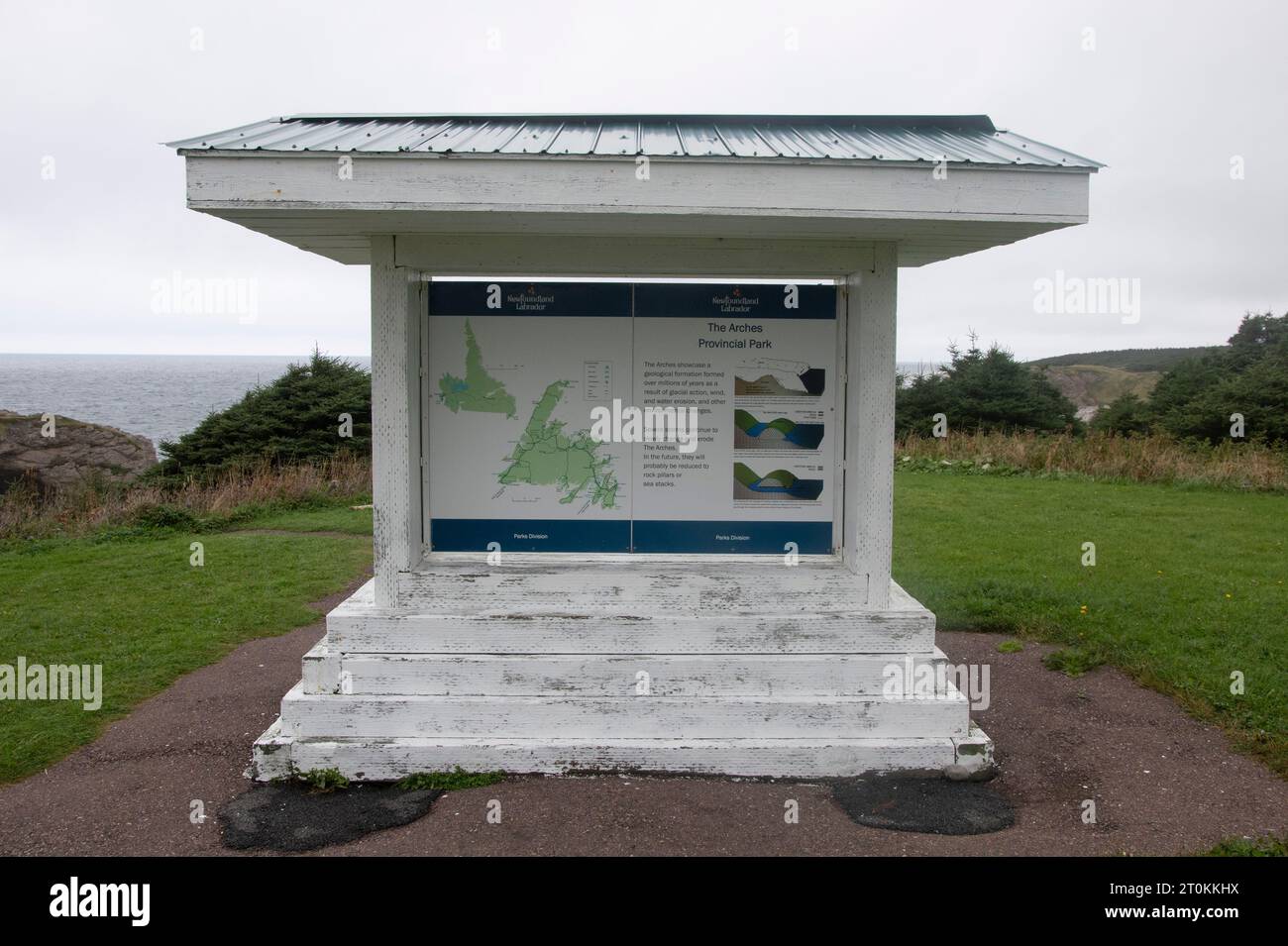 Wood islands provincial park hires stock photography and images Alamy
