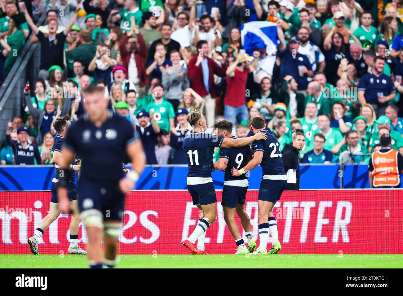 Ollie smith rugby hi-res stock photography and images - Alamy