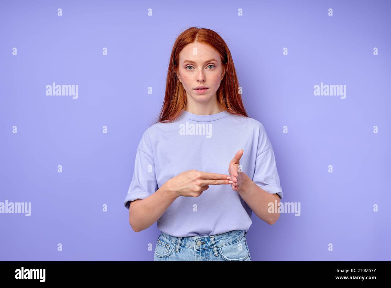 British sign language. A twohanded alphabet. Fingerspelling alphabet