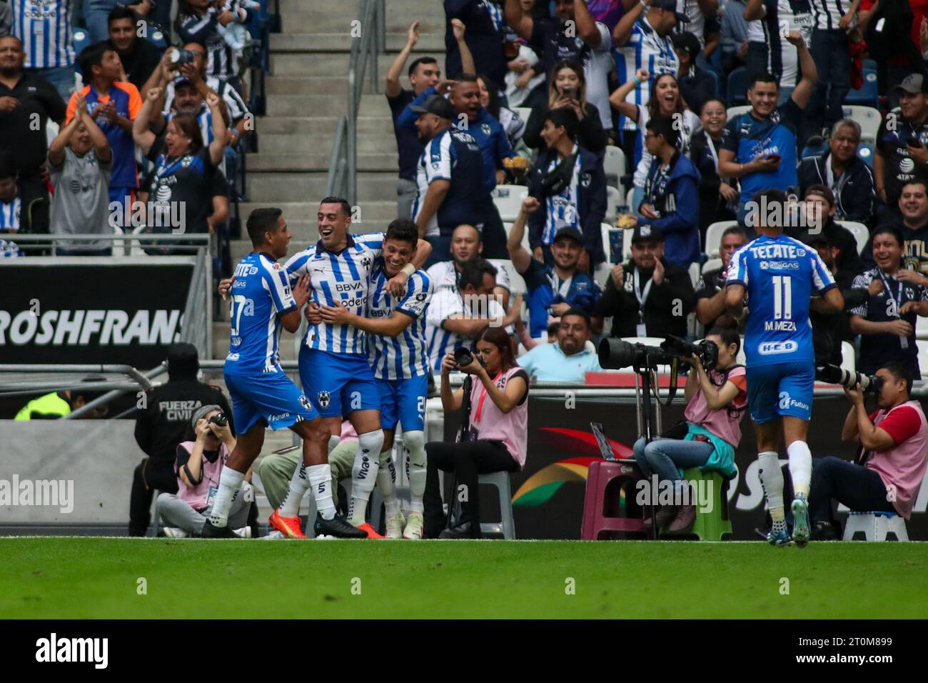 Unbelievable Liga Mx Upset: Rayados Defeat León—See The Highlights! - wi3gxnj