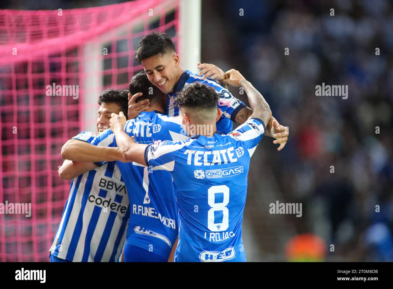 Incredible Goal! Rayados Secure Victory Over León Thanks To Ramos! - b5o9esq
