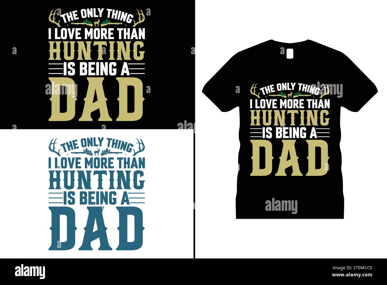 Fishingand & Hunting Shirt Gifts For Hunters Who Love To Hunt Men