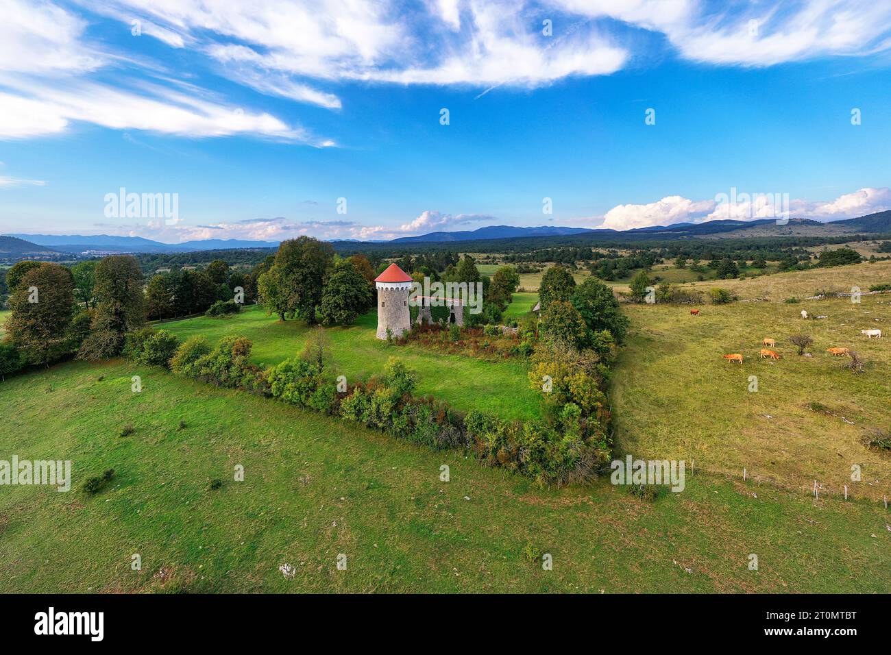 Kalc castle hi-res stock photography and images - Alamy