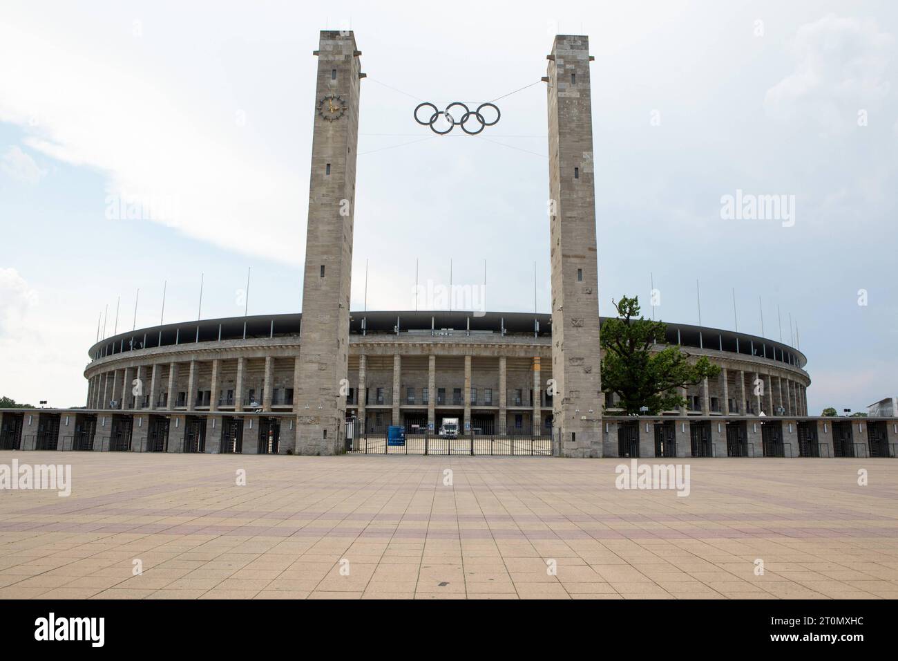 Stadium Ringen Dfb photos hi-res stock photography and images - Alamy