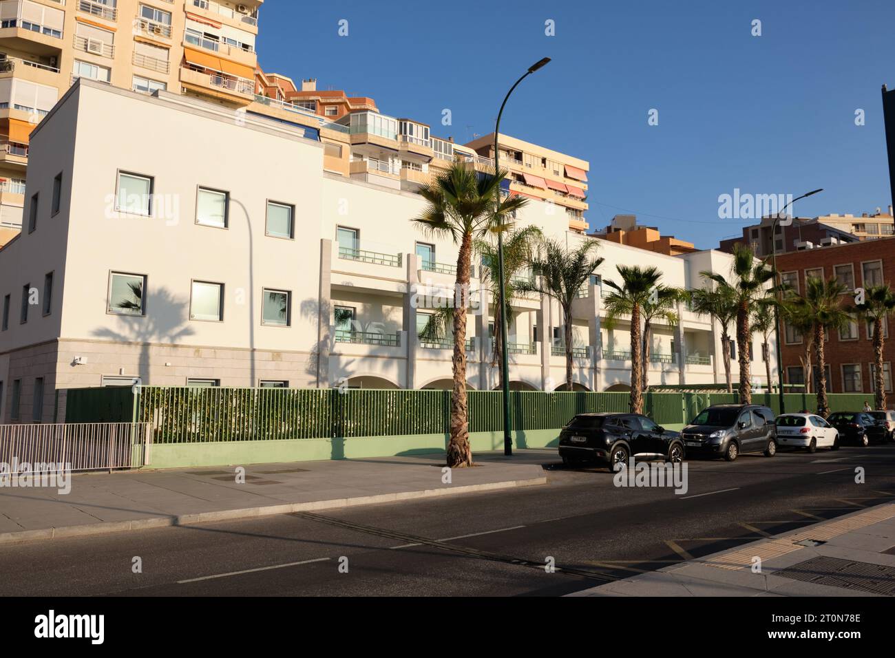 Málaga, Spain Google Safety Engineering Centre, cybersecurity centre